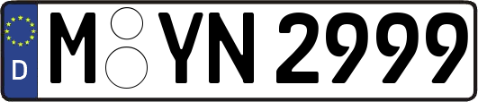 M-YN2999