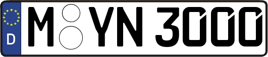 M-YN3000