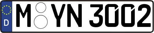 M-YN3002