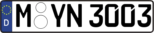 M-YN3003