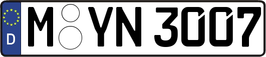 M-YN3007