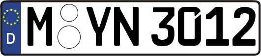 M-YN3012