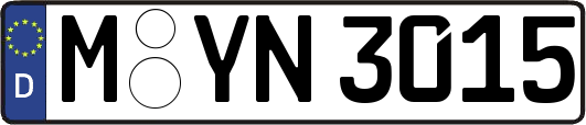 M-YN3015