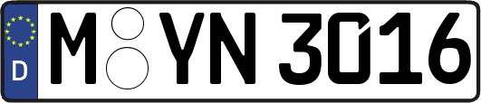 M-YN3016