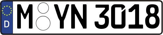 M-YN3018