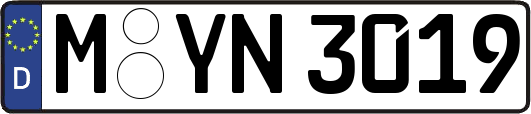 M-YN3019