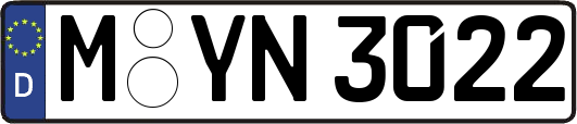 M-YN3022