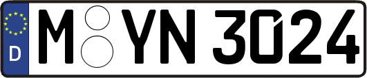 M-YN3024