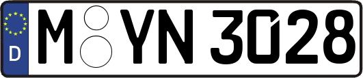 M-YN3028