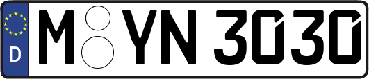 M-YN3030