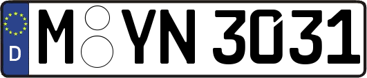 M-YN3031