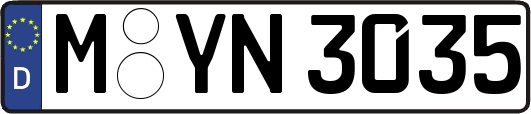M-YN3035