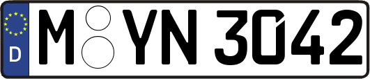 M-YN3042