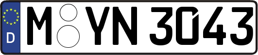 M-YN3043