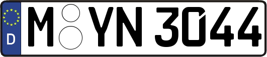 M-YN3044