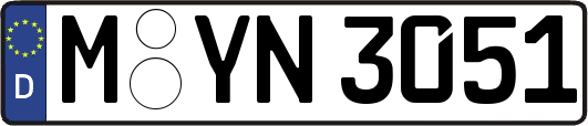 M-YN3051