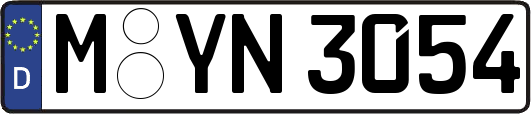 M-YN3054