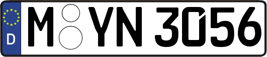 M-YN3056