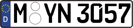 M-YN3057