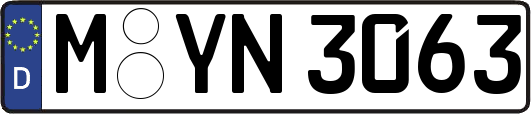 M-YN3063