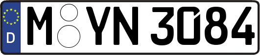M-YN3084