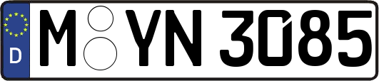 M-YN3085