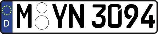 M-YN3094