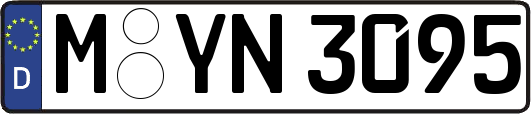 M-YN3095