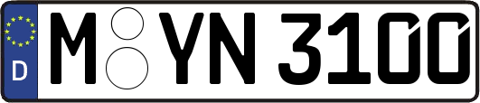 M-YN3100