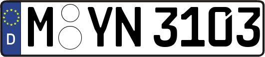 M-YN3103