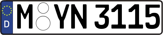 M-YN3115