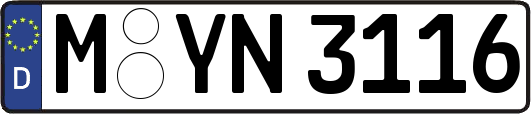 M-YN3116