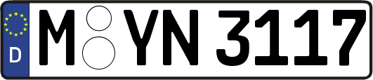 M-YN3117