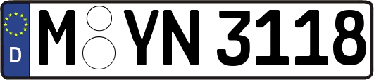 M-YN3118