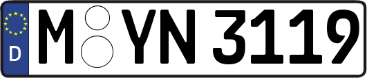 M-YN3119