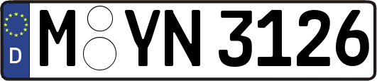 M-YN3126