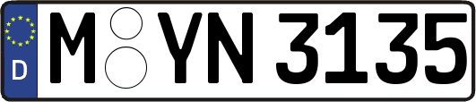 M-YN3135