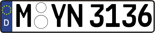 M-YN3136