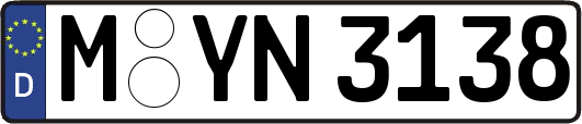 M-YN3138