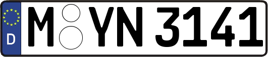 M-YN3141