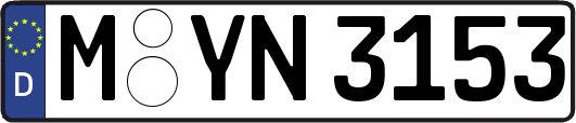 M-YN3153