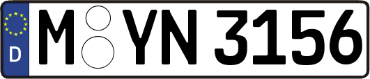 M-YN3156