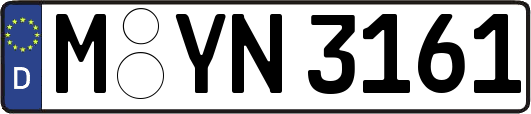 M-YN3161