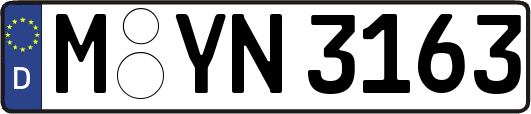 M-YN3163