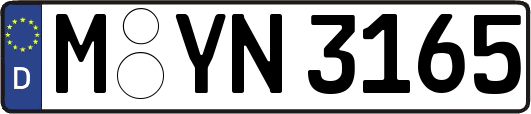 M-YN3165