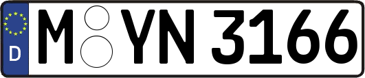 M-YN3166