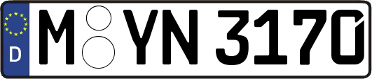 M-YN3170