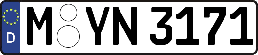M-YN3171