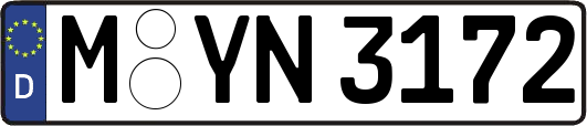 M-YN3172