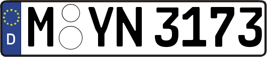 M-YN3173